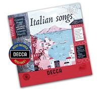 Most Wanted Recitals: Gianni Poggi - Italian Songs