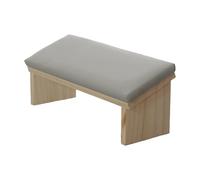 Poggiabraccio per Tecnico Unghie - Cuscino Ergonomico Professionale Regolabile | Superficie Morbida Lavabile per Manicure Duratura e Comfort | Supporto Braccio - Salone Casa Studio