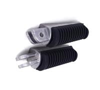 Poggiapiedi Moto Compatible Avec Yamaha Pour XJ 600 N Pour Diversion 1994-2003 Pour XJ 600 S 1992-2003 Moto Repose-pieds Avant Repose-pieds