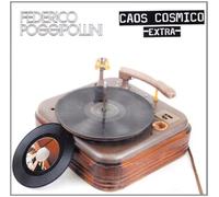 Frédéric Poggipollini – Caos Cosmico Extra – CD (2010) – Edel