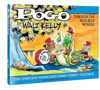 Pogo: the Complete Syndicated Comic Strips 1: Through the Wild Blue Wonder (1949-1950)