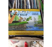 Pogo The Complete Syndicated Comic Strips: Volume 6