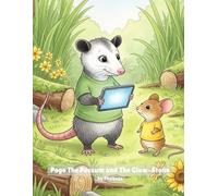 Pogo The Possum and The Glow-Stone