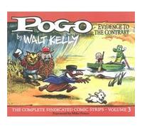 Pogo Vol. 3 by Walt Kelly Inconnu (Auteur)