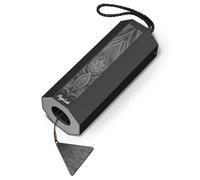 POGOLAB Carillon éolien pour méditation, guérison par le son, accord Dm, carillon éolien de yoga pour la maison/décoration extérieure