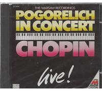 POGORELICH, Ivo - Pogorelich in Concert - The Warsaw Recordings / 23 004