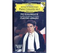Pogorelich/Lso - Tchaïkovski-Abbado-Concerto pour Piano N1