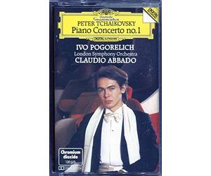 Pogorelich/Lso - Tchaïkovski-Abbado-Concerto pour Piano N1