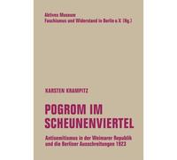 Pogrom Im Scheunenviertel