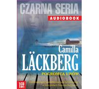 Pogromca lwów - Camilla Läckberg (livre en polonais)