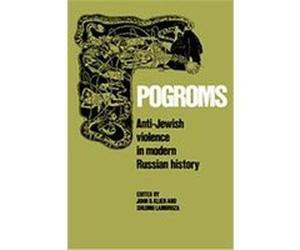 Pogroms John D. Klier (Auteur)