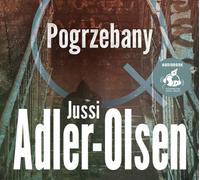 Pogrzebany - Jussi Adler-Olsen (livre en polonais)