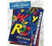 Pogson: The Way to Rock (14 Pieces in Rock Styles) (Clarinet & Piano) Unknown (Auteur)