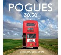 Pogues - 30 30 The Essential Collection - CD - K1362z