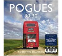 The Pogues – 30:30 – CD – Import (Italie) – Rhino