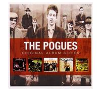 Pogues - Original Album Series - CD - 80 - E600z