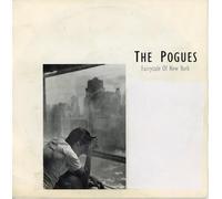 Pogues the - Fairytale of New York (7")