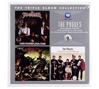 Pogues - Triple Album Collection [Import]