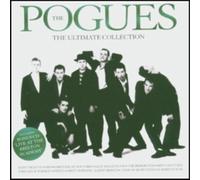 Pogues - Ultimate Collection Including Live At The Brixton Academy - C - G3z