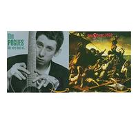 Pogues Very Best of. (1 CD) & Rum Sodomy The Lash