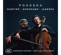 Pohádka / Mathias Johansen & Andreas Hering