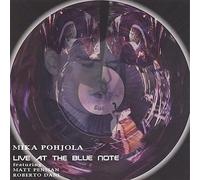 Pohjola,Mika - Live at the Blue Note