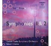 Symphonies No. 1 Et 2