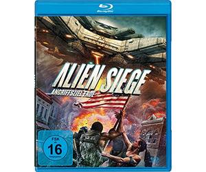 Pohlkamp,Matt - Alien Siege: Angriffsziel Erde [Blu-ray]