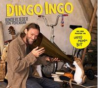 Pohlmann – Dingoingo: Kinderlieder Von Pohlmann – CD – Neuf