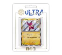 Pohm 142/091 Chromatique Secrète - Ultraboost X Écarlate et Violet 4.5 - Destinées de Paldea Coffret de 10 Cartes Pokémon Françaises
