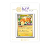 Pohmarmotte SV006 Holo - Myboost X Écarlate et Violet 1 - Coffret de 10 Cartes Pokémon Françaises