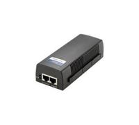 POI-2001 adaptateur et injecteur PoE Gigabit Ethernet 52 V