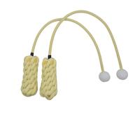 Poi de feu, 23 Pouces, 25,5 Pouces, 27,5 Pouces Trois Tailles, pour Les Festivals et Les Spectacles, Marteau de météore, Flux, filation, Cirque, Accessoire de Danse (65CM)
