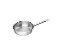 Poï¿½le Pro, 24 cm, INOX 18/10, Argent