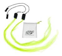 Poi soft foulards (bolas)-Play juggling- vert uv Vert UV G