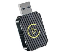 POIBNZ Carplay Adaptateur sans Fil pour Nissan Micra 2017-2023, 2 en 1 Plug & Play Connexion Automatique Filaire à sans Fil, Convertisseur Android Auto Carplay