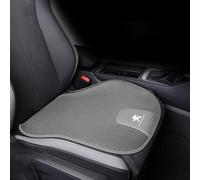 POIBNZ Coussin Voiture Siege pour Peugeot 206 307SW 308 407 408 508sw 208 2008 3008 4008, Couverture de Siège de Voiture, Housse de Siège Voiture Confortable Antidérapant Protections de Siège Auto