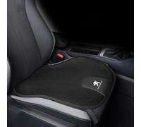 POIBNZ Coussin Voiture Siege pour Peugeot 206 307SW 308 407 408 508sw 208 2008 3008 4008, Couverture de Siège de Voiture, Housse de Siège Voiture Confortable Antidérapant Protections de Siège Auto