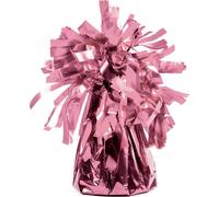 Poids 7cm pour déco hélium Set de 4 vieux rose