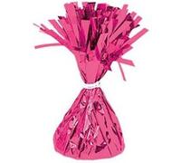Poids A Ballon 170g Papillote Diff. Coloris - magenta Rose G