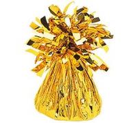 Poids A Ballon 170g Papillote Diff. Coloris - Or Jaune G