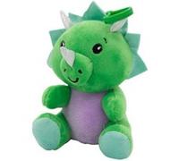 poids à ballons dinosaure 11cm 120g vert - générique 9920062 Vert G