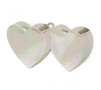 Amscan Poids Ballon Double Coeur - IRISé