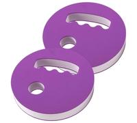 Poids à eau - EVA, mousse pour équipement d', disque de résistance | Haltère aquatique ergonomique, entraîneur de force portatif pour les entraînements en piscine, la natation, les athlètes et
