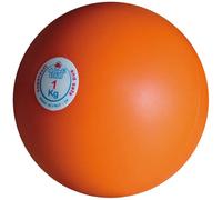 Poids à lancer en salle Trial Orange 10 cm Unisex