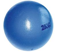 Poids à lancer Tanga sports Bleu 2 kg