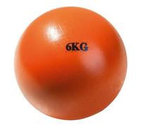 Poids à lancer Tanga sports Orange 6 kg