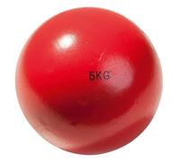 Poids à lancer Tanga sports Rouge 5 kg