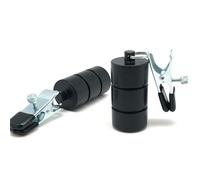 POIDS A TETONS Pince-Téton avec Poids 400g x2 The Red