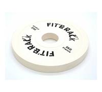 Poids Additionnel Compétition Fit & Rack 5kg Blanc TU